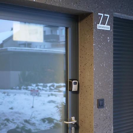 弗罗茨瓦夫Przytulna Kawalerka 77公寓 外观 照片
