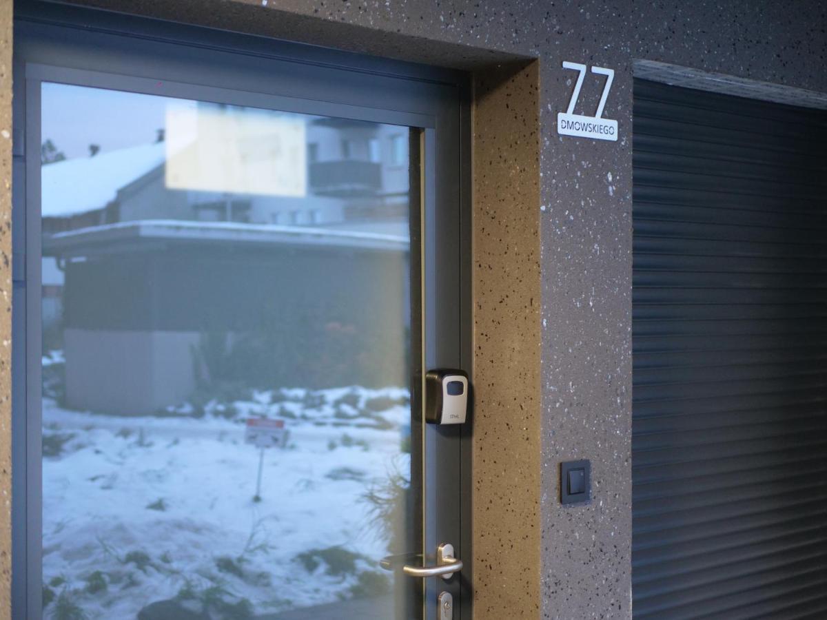 弗罗茨瓦夫Przytulna Kawalerka 77公寓 外观 照片